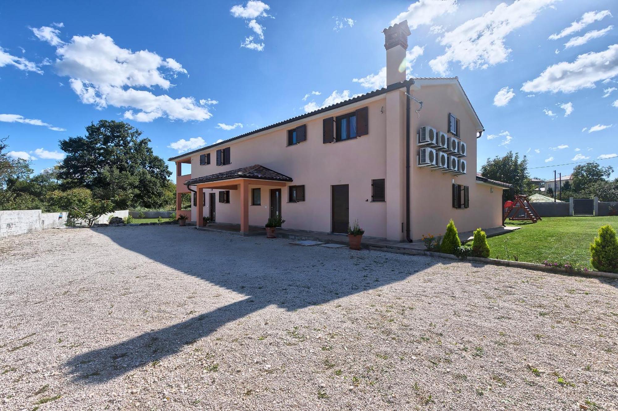 Villa Amber Rojnici Экстерьер фото