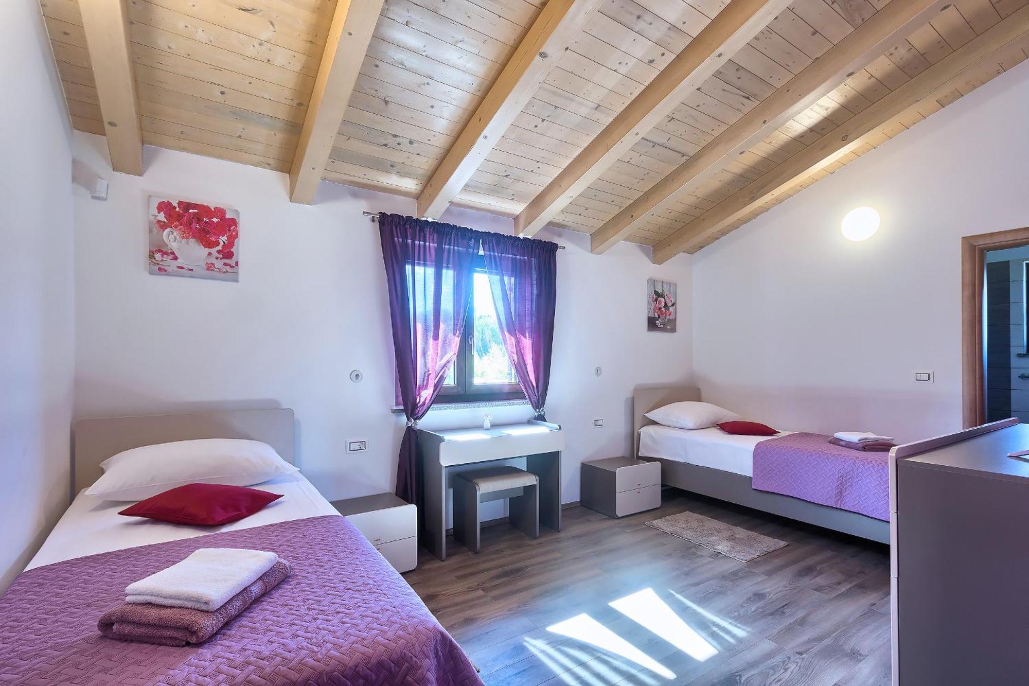 Villa Amber Rojnici Экстерьер фото
