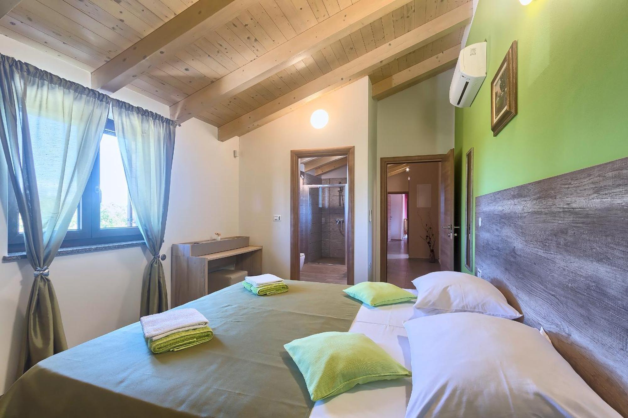 Villa Amber Rojnici Экстерьер фото